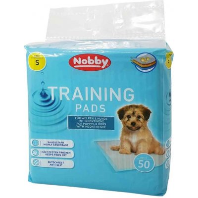 Nobby savé podložky S pro psy 48 x 41 cm 50 ks – Sleviste.cz
