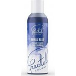Airbrush barva tekutá Fractal (Királykék, Royal Blue) Královská modrá 100 ml – Hledejceny.cz