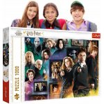 TREFL Harry Potter: Kouzelnický svět 1000 dílků – Sleviste.cz