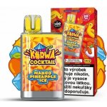 Kurwa Cocktail Mango Pineapple Ice 20 mg 700 potáhnutí – Hledejceny.cz