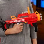 Nerf Hasbro E3057EU4 MEGA Bulldog dětská pistole – Hledejceny.cz