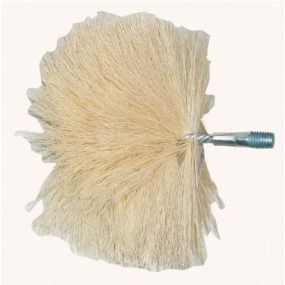 M.A.T. kartáč komínový fíbrový 140 mm – Hledejceny.cz