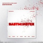 BabyMonster: BabyMonster (Photobook Version) (CD) – Sleviste.cz