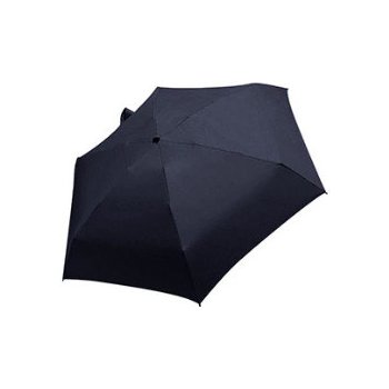 B2B Ultralehký skládací deštník do letadla tm.modrý