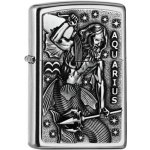 Zippo Zodiac Vodnář 25556 – Zboží Mobilmania