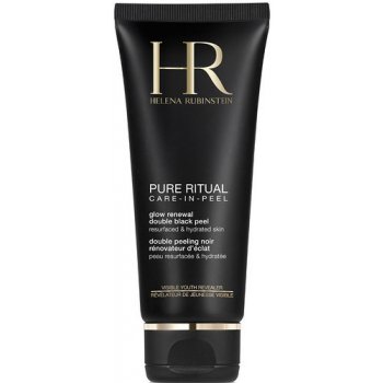 Helena Rubinstein hydratační čistící peeling Pure Ritual (Care-In-Peel Double Black Peel) 100 ml