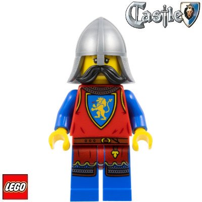 LEGO® 10332 Figurky Stráž Lví Rytíř / CASTLE – Sleviste.cz