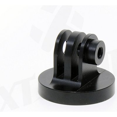 ROLLIN CNC TRIPOD MOUNT (redesign) pro GoPro HLINÍKOVÝ ČERNÝ GO_4912 – Zboží Živě