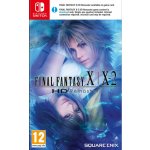 Final Fantasy X a X-2 HD – Zboží Živě