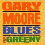 Moore Gary - Blues For Greeny - Remastered CD – Hledejceny.cz