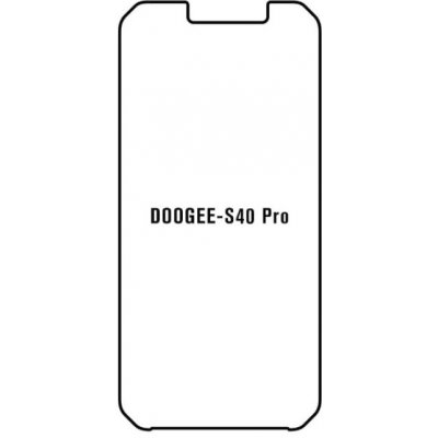 Ochranná fólie Hydrogel Doogee S40 Pro – Zbozi.Blesk.cz