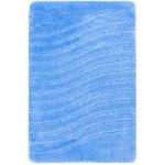 Nej-koberce Sara světle modrý vlny 60 x 100 cm – Hledejceny.cz