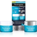 Neutrogena Hydro Boost hydratační pleťový gel 50 ml + noční krém s hydratačním účinkem 50 ml dárková sada – Sleviste.cz