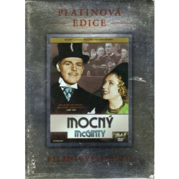 Mocný mcginty DVD