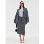 Orsay dámská midi sukně šedá – Hledejceny.cz