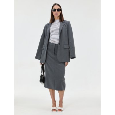 Orsay dámská midi sukně šedá – Hledejceny.cz