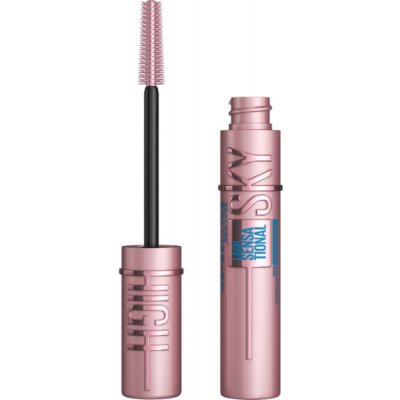 Maybelline New York Lash Sensational Sky High Holiday řasenka black 7,2 ml