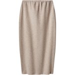 esmara dámská pletená sukně béžová – Zboží Dáma
