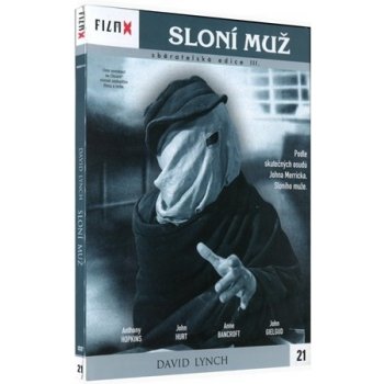 Sloní muž DVD