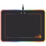 GENIUS GX GAMING GX-Pad 600H RGB herní podsvícená podložka pod myš 350x250x5,5mm, USB, černá – Hledejceny.cz