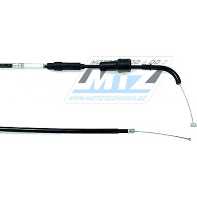 Lanko plynu Husqvarna CR125+CR250 + WR125+WR250+WR360 + WRE125+SM125 L10-0063-MTZ – Hledejceny.cz