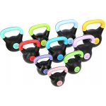 HMS Plastový kettlebell KPC 8 kg – Zboží Mobilmania