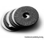 Karbonové podložky Delphin Y body 29mm 3ks – Zboží Dáma
