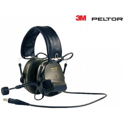 3M PELTOR ComTac XPI NATO – Hledejceny.cz