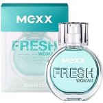 Mexx Fresh toaletní voda dámská 50 ml – Hledejceny.cz