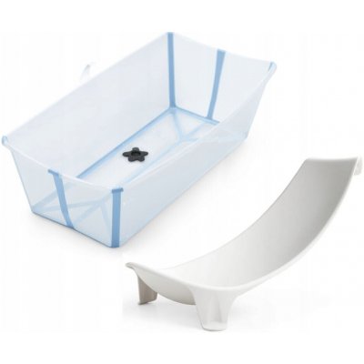 STOKKE Flexi Bath skládací vanička White – Zboží Mobilmania
