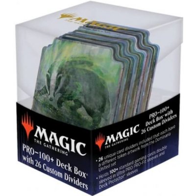 Ultra Pro Oddělovače na karty Card Dividers Standard Size Dominaria United krabička – Zboží Mobilmania