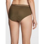 Chantelle Menstruační kalhotky Period C16L40 Zelená – Zboží Dáma