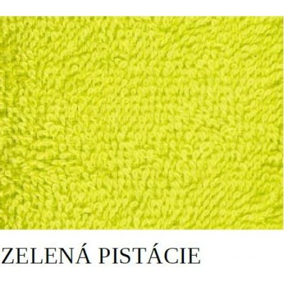 Textil 4 Hotels Levná jednobarevná osuška DV0002 70×140 cm sv. zelená