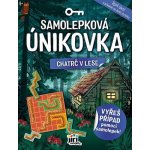 Jiri Models 4061-1 samolepková únikovka chatrč v lese – Zboží Dáma Jiri Models 4061-1 samolepková únikovka chatrč v lese – Zboží Dáma