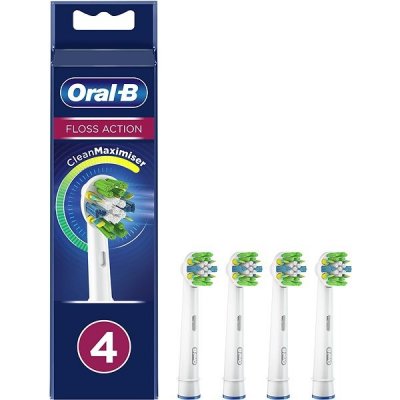 Oral-B Floss Action 4 ks – Zbozi.Blesk.cz