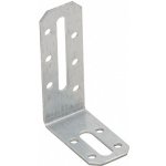 Domax KRD 3 úhelník stavitelný 80x55x30x2,0 mm – HobbyKompas.cz