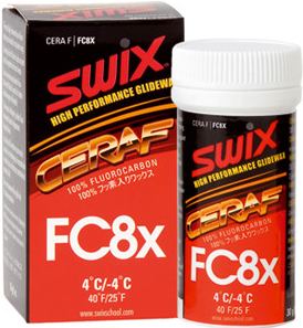 Swix FC8x CERA F POWDER 30g od 3 900 Kč - Heureka.cz