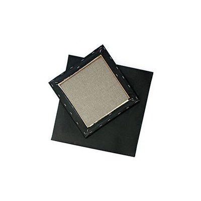 Profi malířské plátno na rámu černé 50 x 100 cm – Zboží Dáma