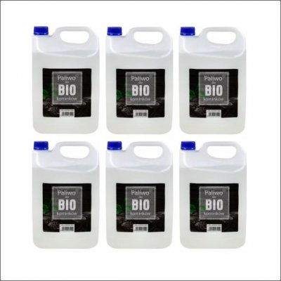 BOMAR Biolíh 100% 30 l – HobbyKompas.cz