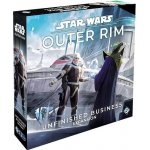 FFG Star Wars: Outer Rim Unfinished Business Expansion – Hledejceny.cz