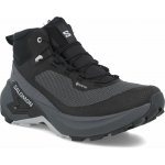 Salomon Genesis Mid Gtx pánské boty černá – Hledejceny.cz