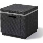 Keter Ice Cube grafit – Hledejceny.cz