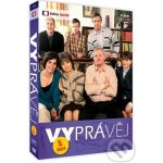 Vyprávěj 5. řada DVD – Hledejceny.cz