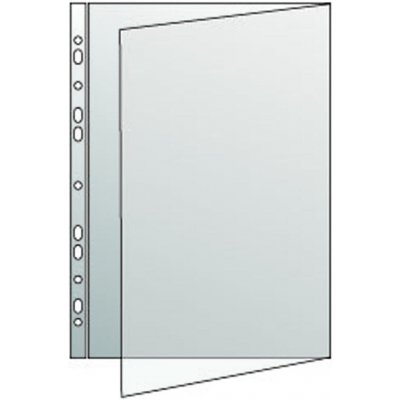 KARTON P+P Euroobal A3 "U" na šířku PP eurozávěs, OE 80mic. 2-089 – Zboží Živě