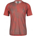 Scott Trail Vertic Zip SS pánský – Hledejceny.cz