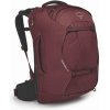 Turistický batoh Osprey Fairview 40l zircon red