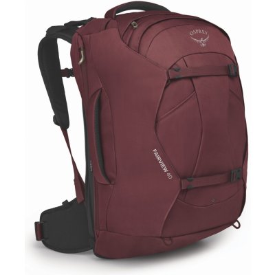 Osprey Fairview 40l zircon red – Hledejceny.cz