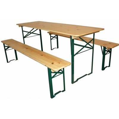 Bavord Pivní set 220 x 50 cm - STANDARD – Zbozi.Blesk.cz