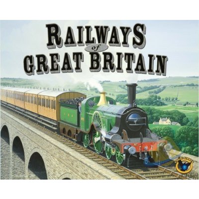 Eagle Gryphon Games Railways of Great Britain