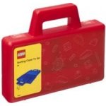 LEGO® Úložný box TO-GO, červená 40870001 – Zbozi.Blesk.cz